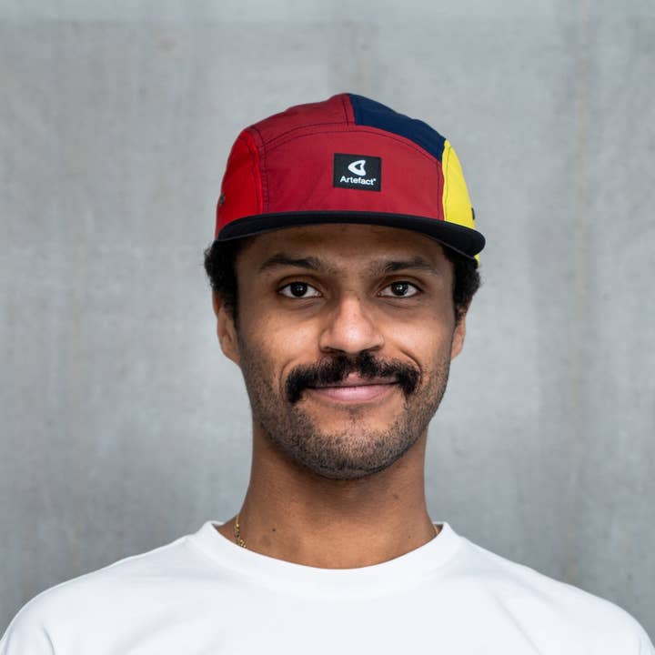 Cirrus - 5-Panel Cap - #14 for wholesale by Artefact