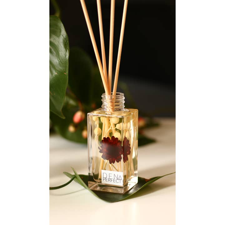 Den Perfect - Venta al por mayor Difusores de palitos - Difusor de caña botánica Bergamot & Oud2