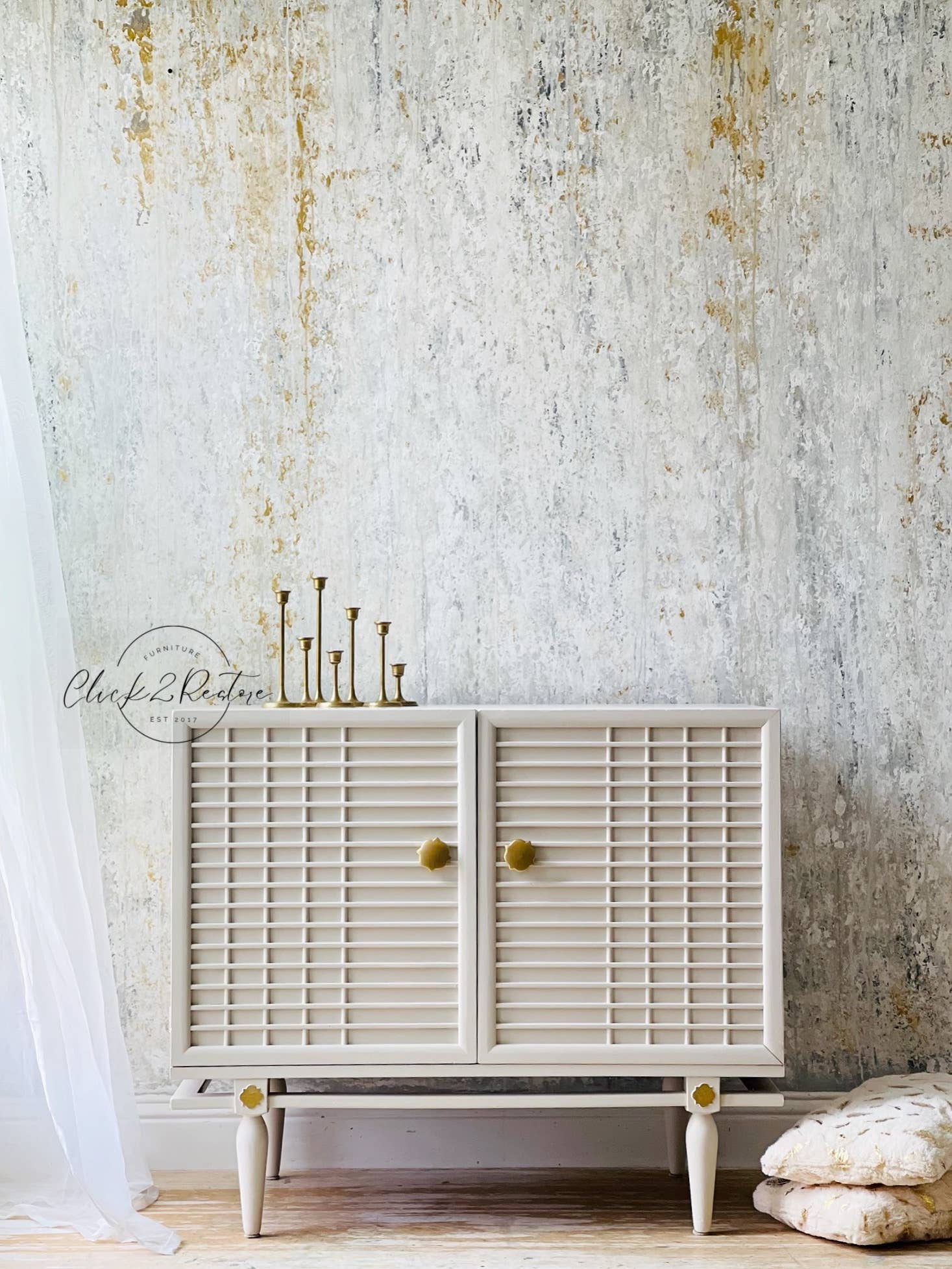 MudPaint - Wholesale Paint Set - China White - MudPaint Clay Furniture Paint19