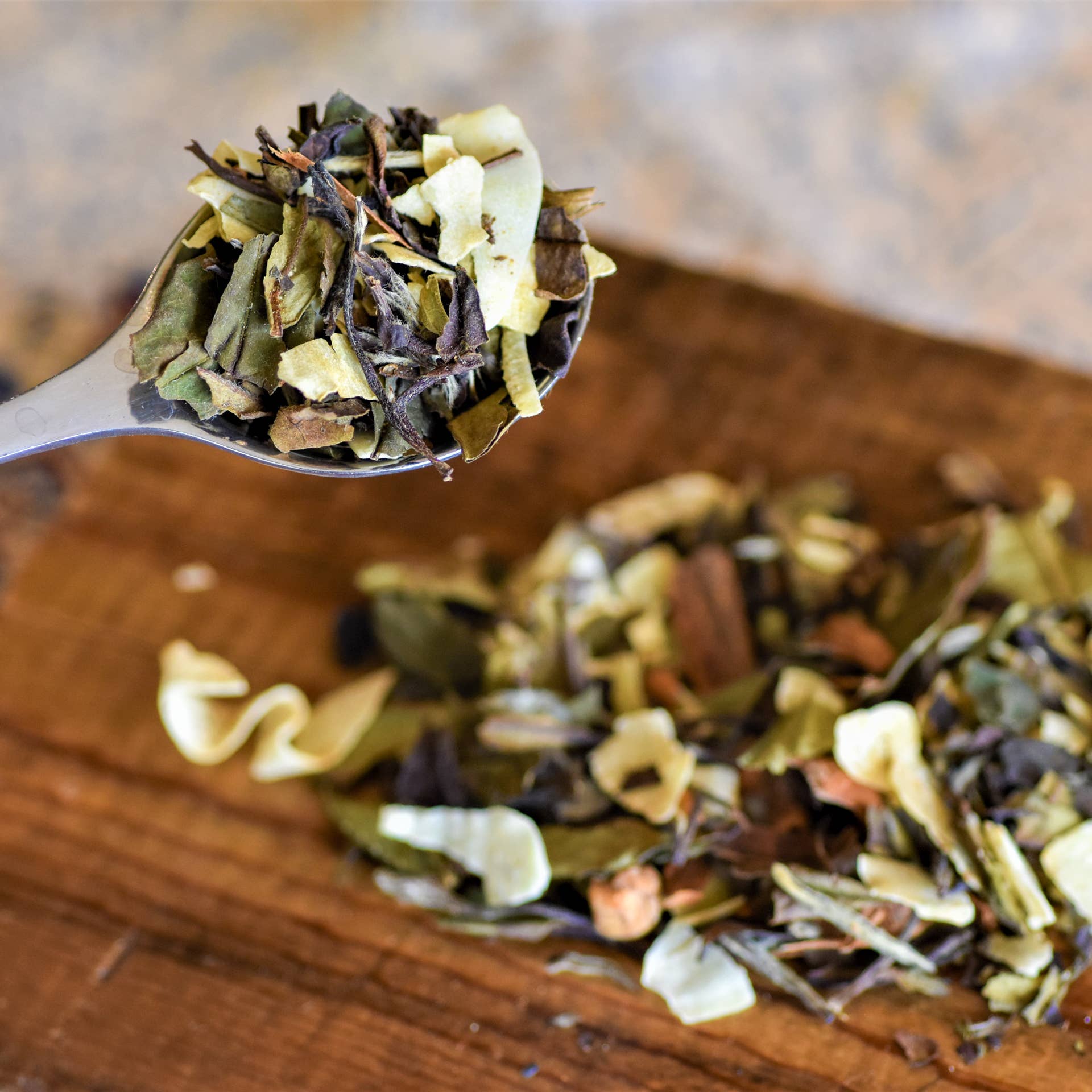 Lake Missoula Tea Company - Wholesale Loose Tea - Cinnamon Chaga Spice2