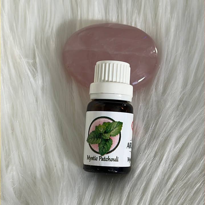 WHOLIFECO - Wholesale Essential Oil - Patchouli Diffuser Oil2