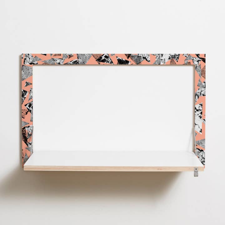 Fläpps Secretary 80 x 50-1 - PS Collage 3 van Pattern Studio voor wholesale door Ambivalenz