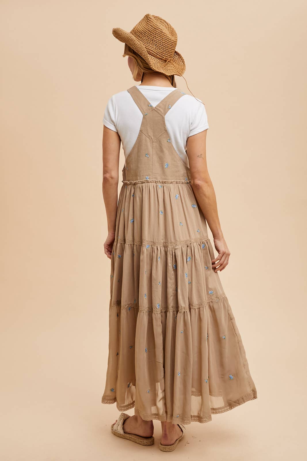 In Loom – wholesale Skirt – Women’s – ALL OVER EMBROIDERED SKIRTALL2