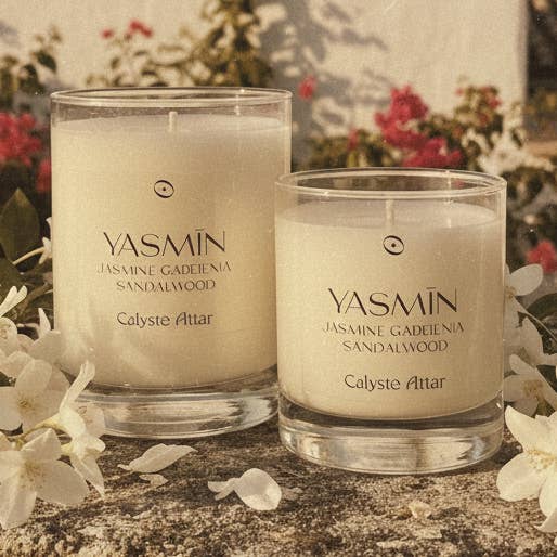 YASMĪN for wholesale by calysto attar