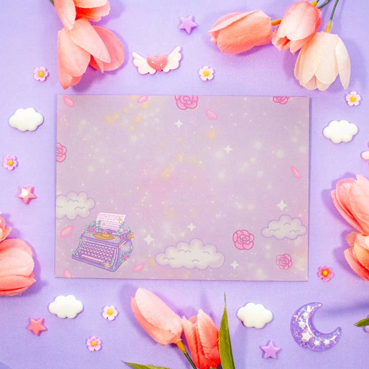 Unicorn Eclipse - Wholesale Envelopes - Pastel Academia Envelopes4