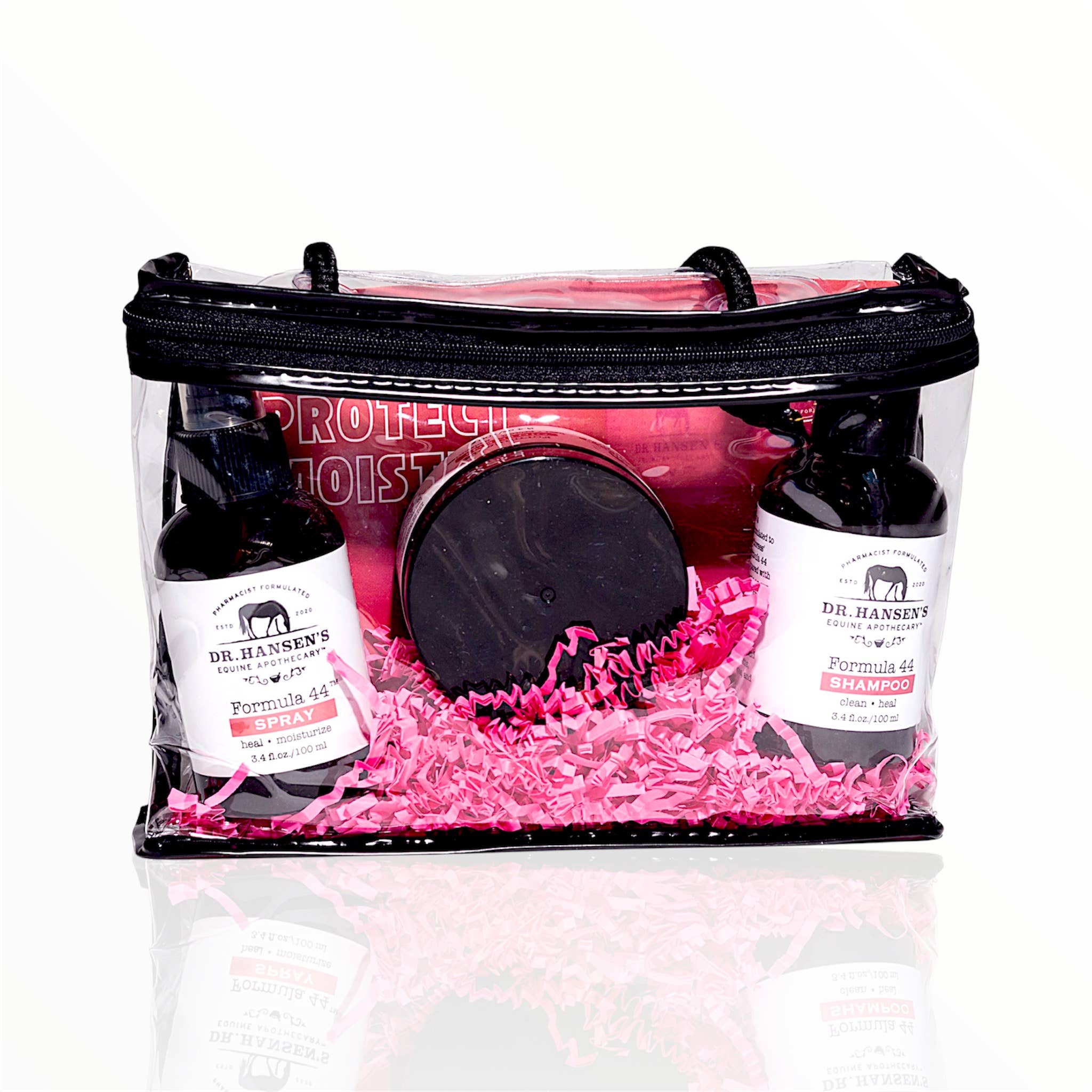 Dr. Hansen's Equine Apothecary - Wholesale Horse Conditioner/Grooming Aid - Formula 44 Bundle1