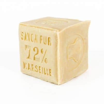 Just Edward Botanicals - Vendita all'ingrosso Saponette - Sapone Savon de Marseille a cubo - 600 g olio di palma1