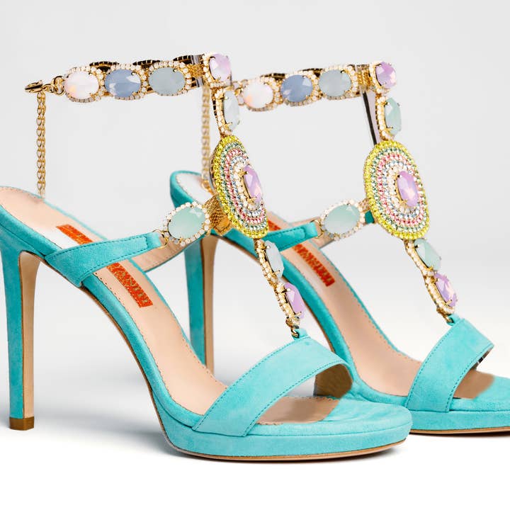 D. Lacquaniti - Wholesale High Heels - Women's - GRETA1