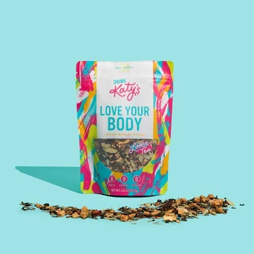 Drink Katy's® - Wholesale Health/Detox Tea - Love Your Body Detox Tea10