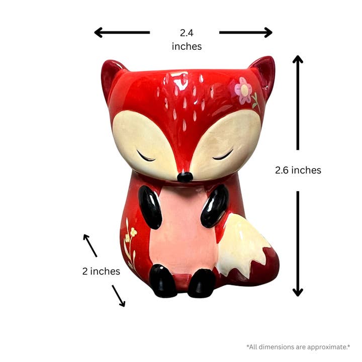 Streamline - Wholesale Match Holder - Sweetie Fox Toothpick/ Match Holder1