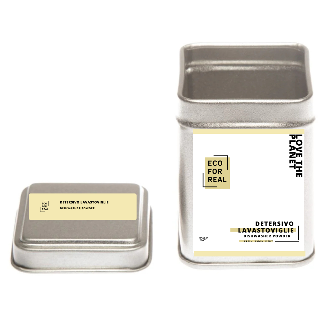 Eco For Real - Wholesale Afwasmiddel - Plasticvrije vaatwastablettenpoeder1