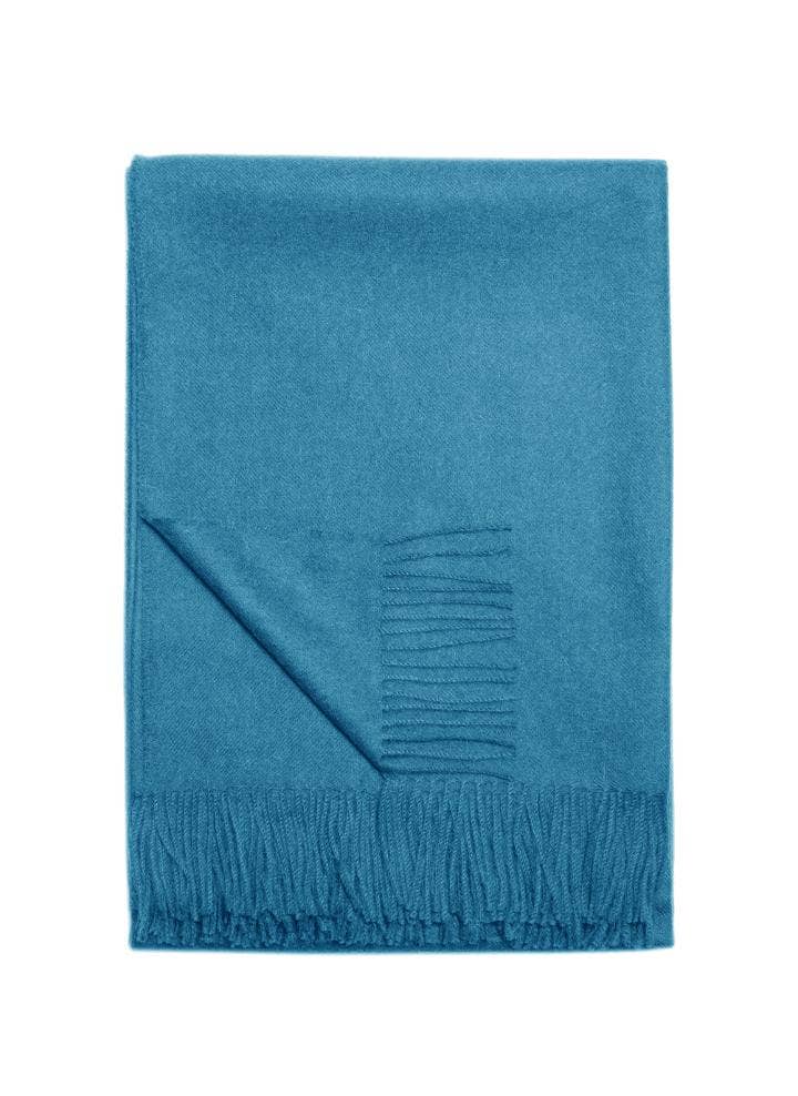 Linen Way Inc. - Wholesale Throw Blanket - Paris Baby Alpaca Throw – Available in 44 Colors12
