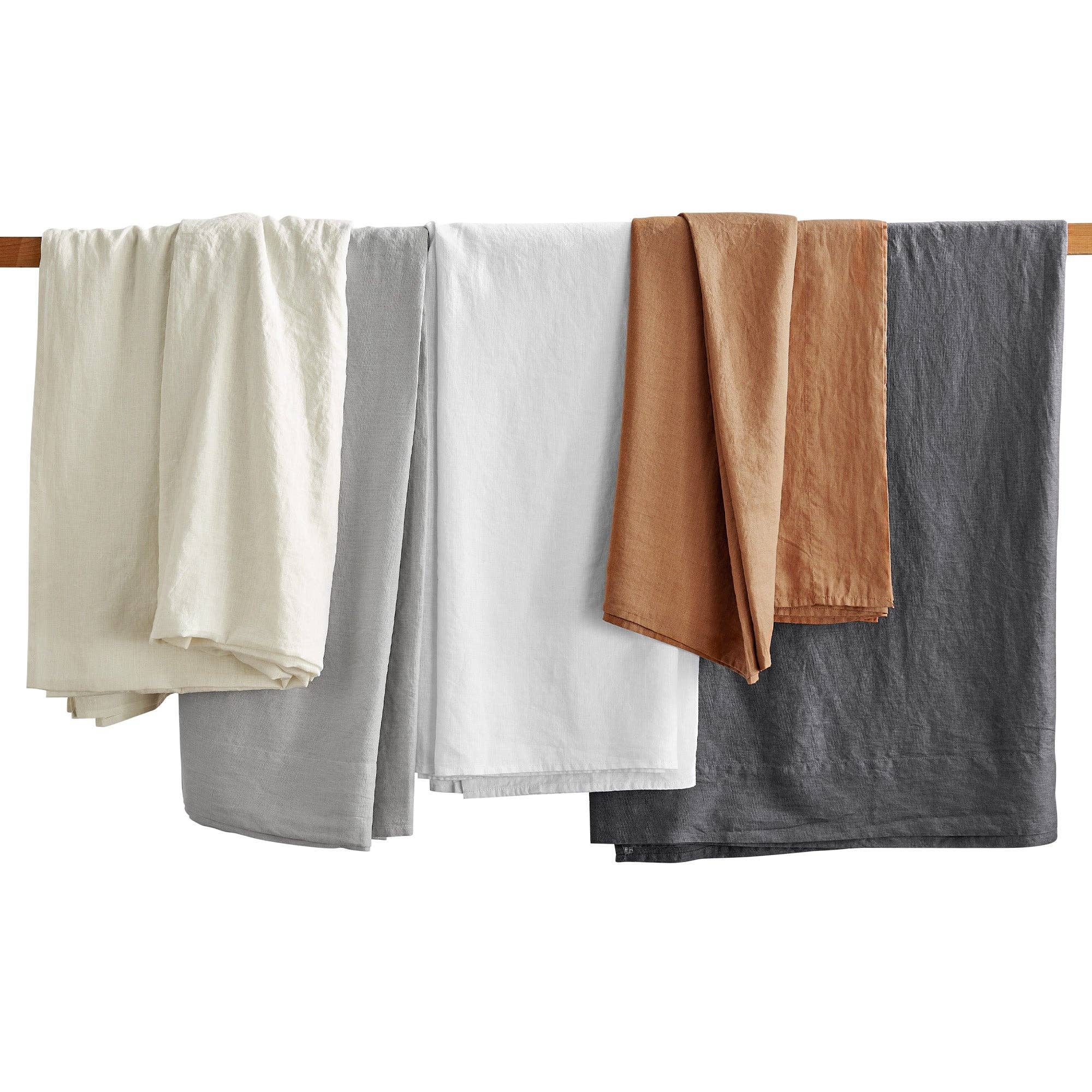 Levtex Home - Wholesale Sheet set - Washed Linen Sheet Set4
