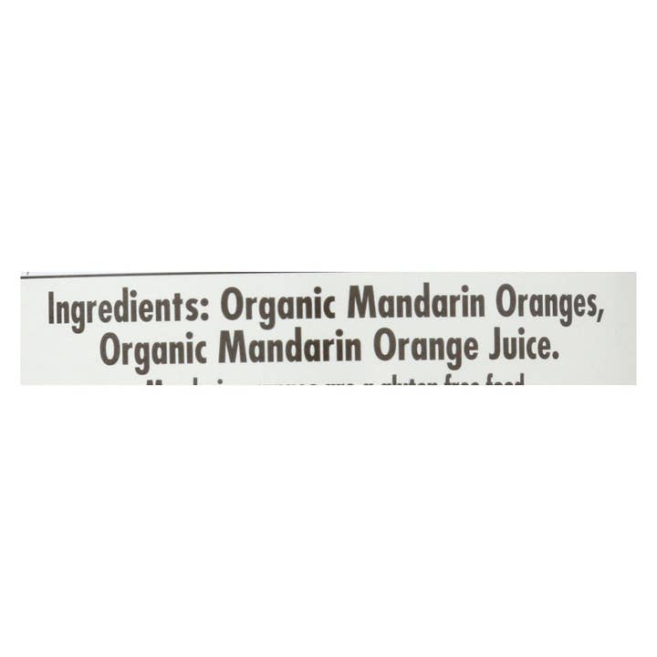 Ware Spark - Wholesale Fruit Snacks - Native Forest Organic Mandarin - Oranges - Case Of 6 - 10.75 Oz.2