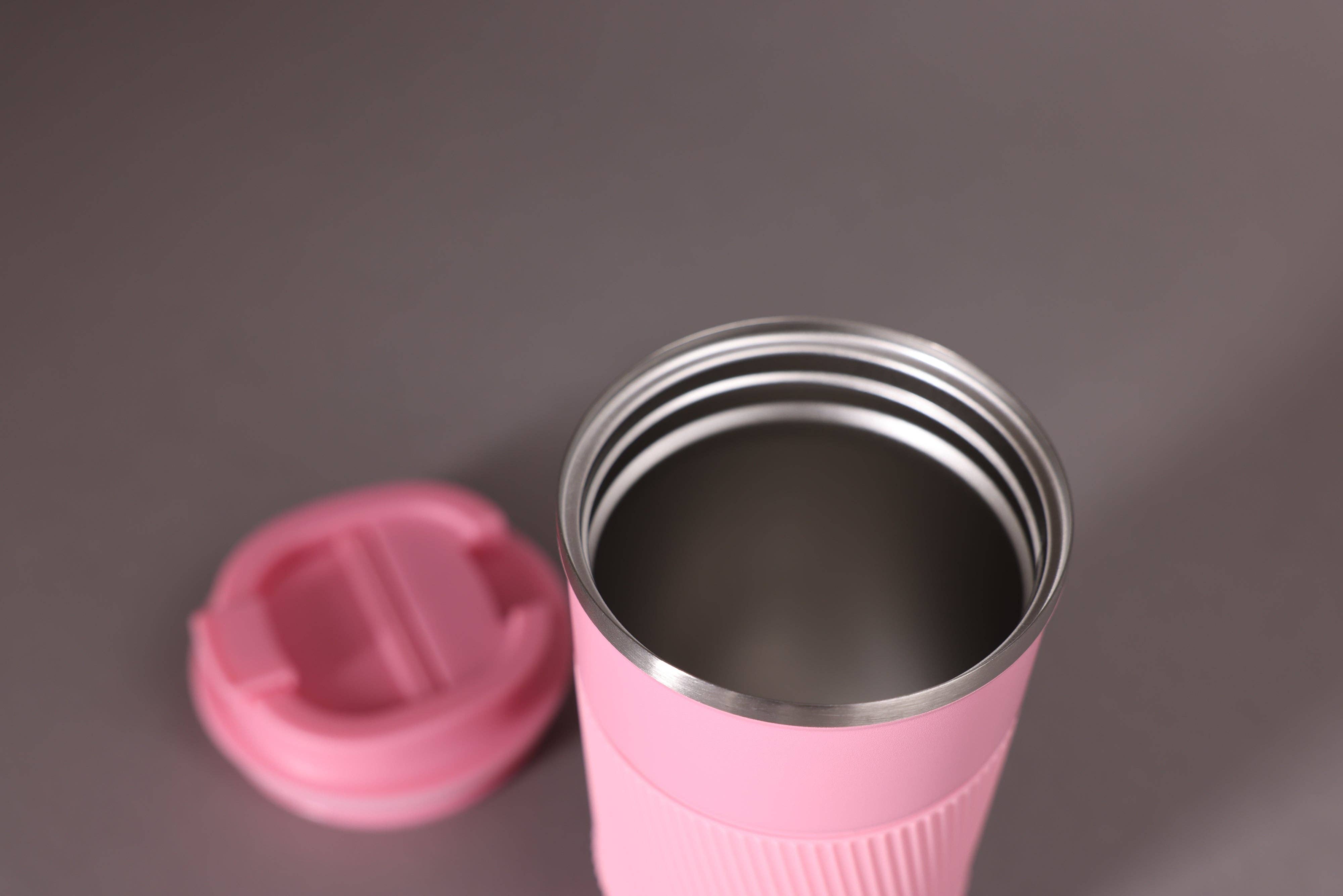 Redbrick - Wholesale Insulated mug/tumbler - BIGGS & BANE Stainless Steel 380ml & 510ml Coffee/Tea Mugs32