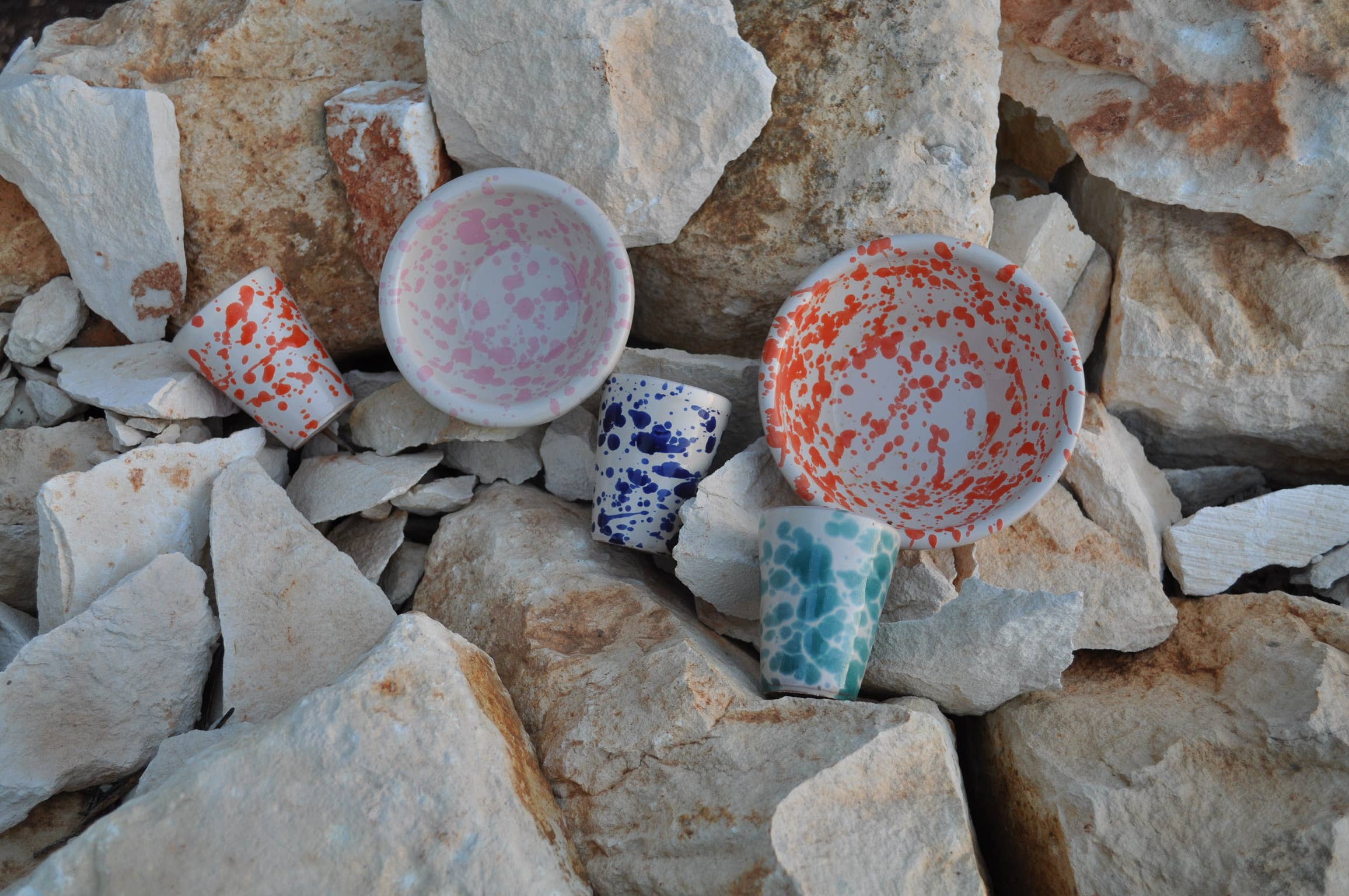 Bambù Italy - Wholesale Serve Bowl - Snack Tray Oliva4