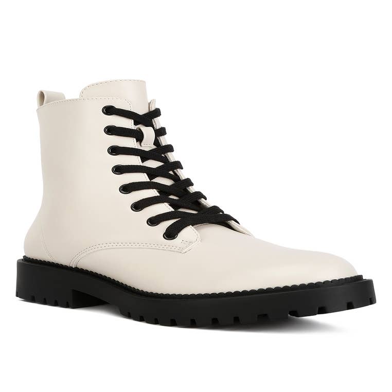 Purchase Wholesale leather lace up boots. Free Returns & Net 60 Terms on  Faire