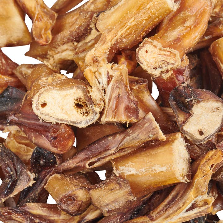 EcoKind Pet Treats - Wholesale Pet Treats - Dog - Bully Stick Bite Dog Treats - 1 lb Bag