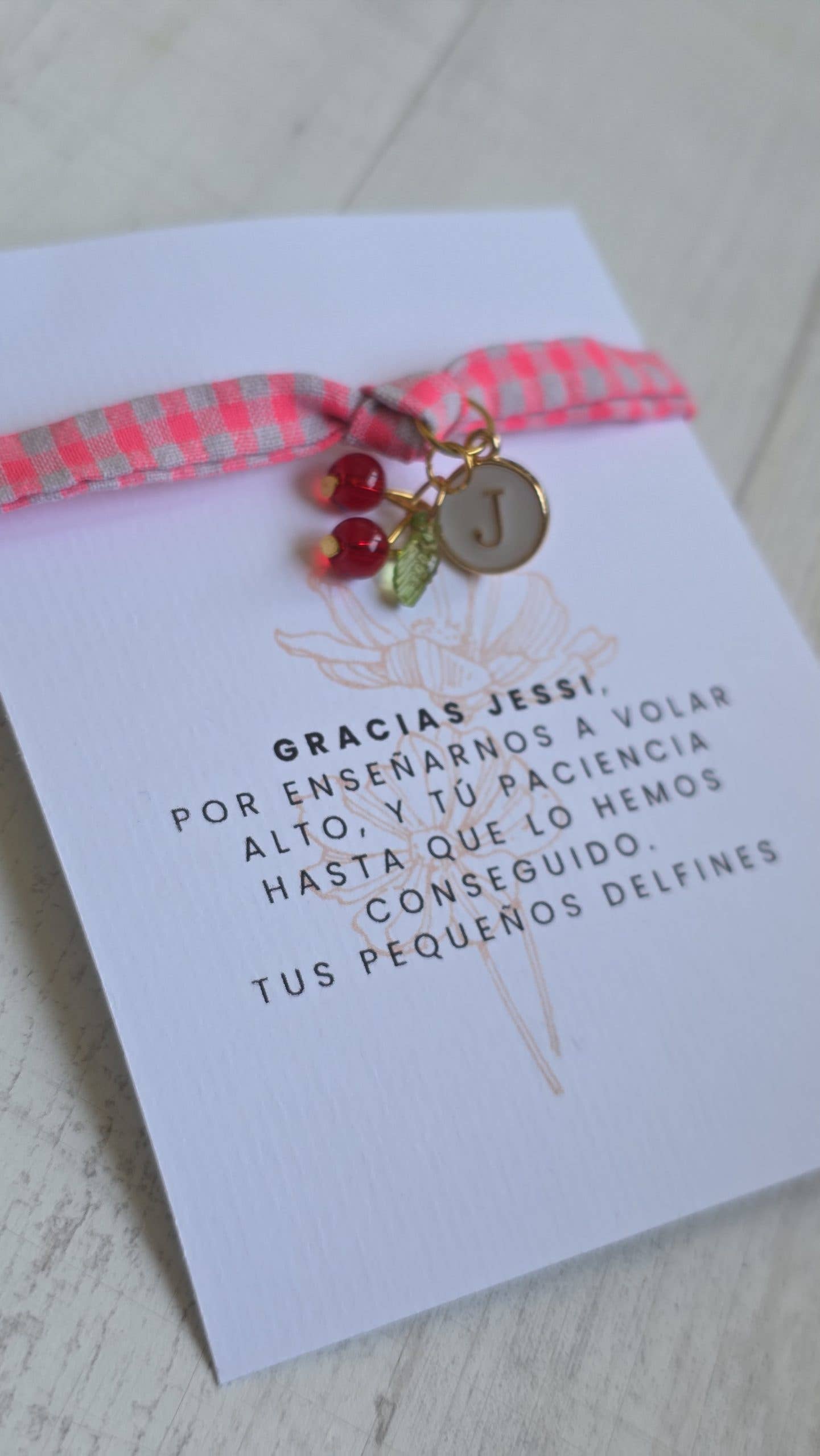 Staller - Wholesale Woven/Braided Bracelet - Customized Vichy Bracelets8