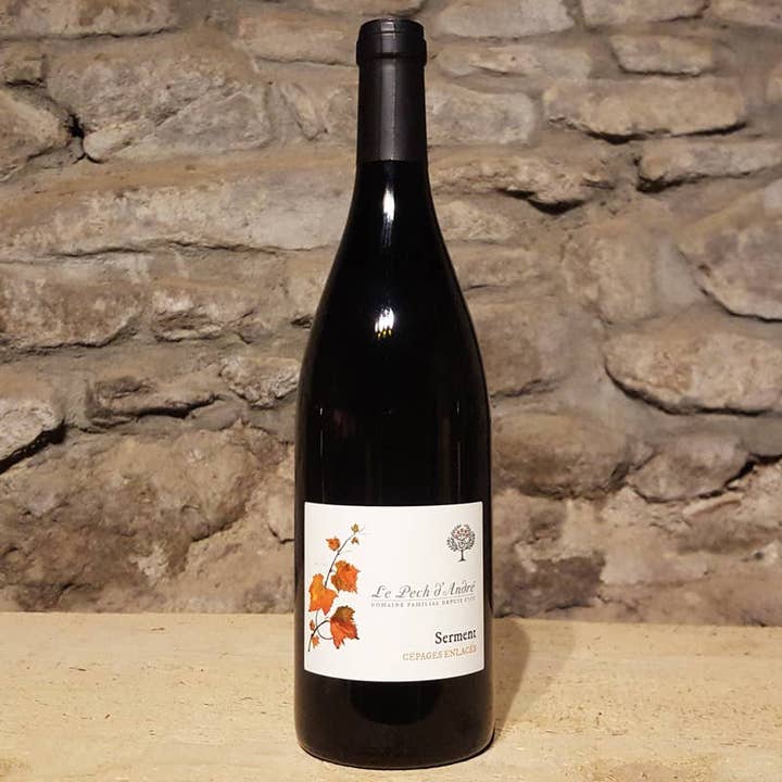Le Pech d’André Export - Wholesale Red Wine - Oath (organic red wine)1