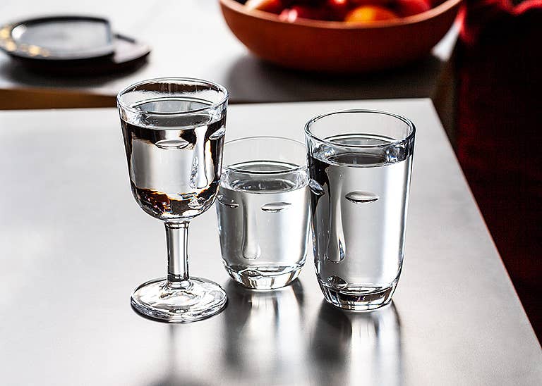 Abbott - Wholesale Wijnglas - Rustende Gezicht Glaswerk6