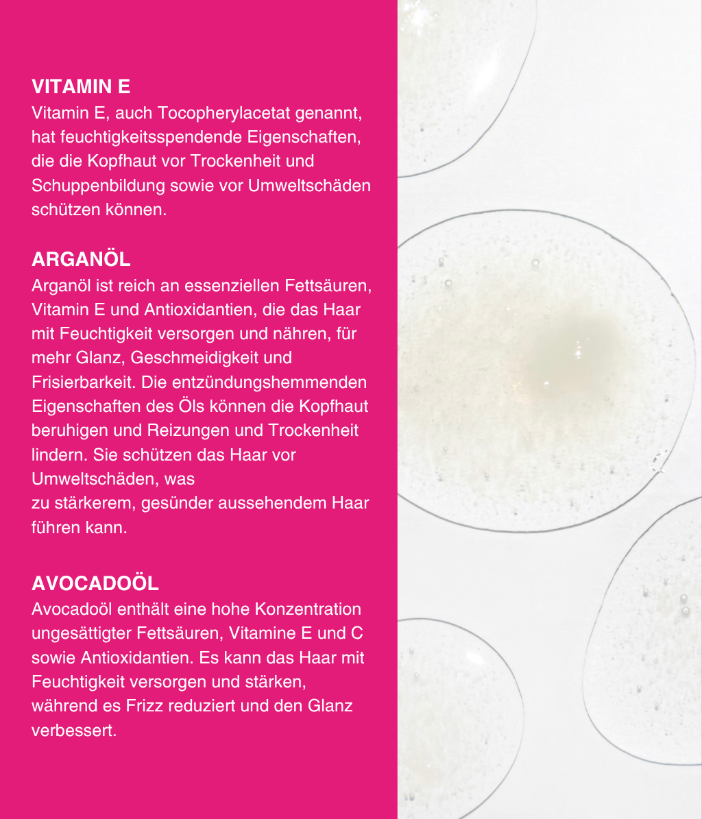 Pomélo+Co. - Wholesale Hair Mask - Vanilla Boost, Repairing Mask - Box of 63