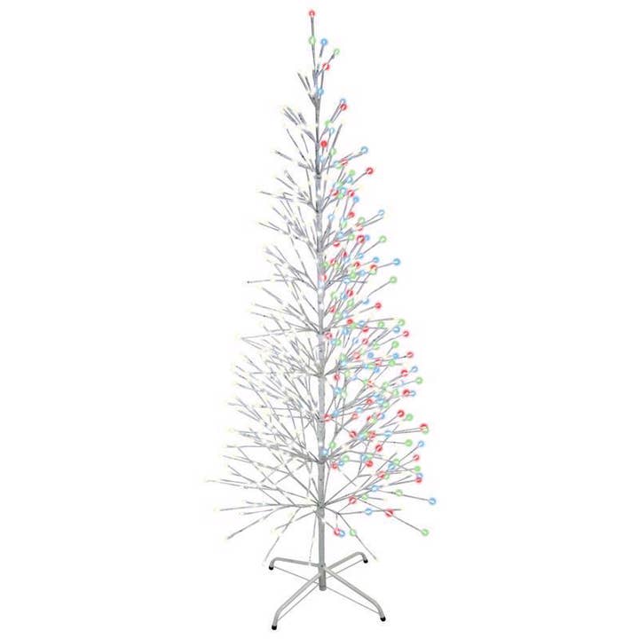 Everyday Supply Co - Wholesale Christmas Decoration - Celebrations 6.5 ft. LED Birch Yard Decor