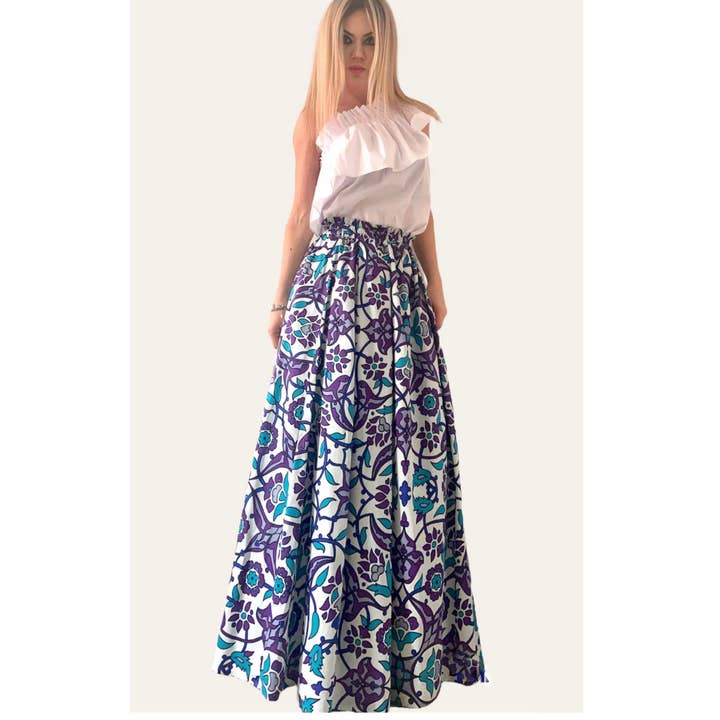 Gonna mosaique per la vendita all'ingrosso da parte di Mesmerize