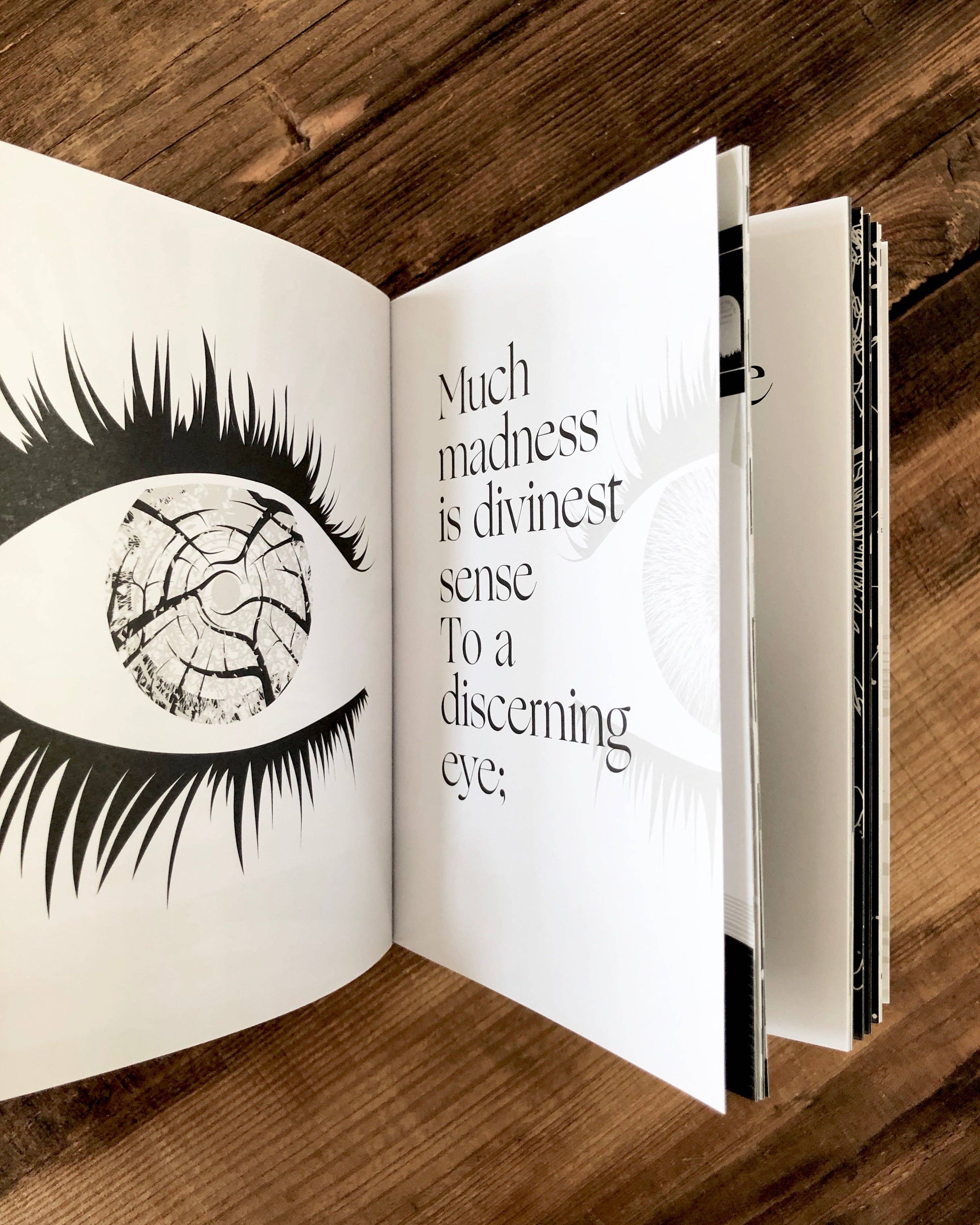 Obvious State - Wholesale Poetry & Drama - Hope is the Thing, Emily Dickinson7