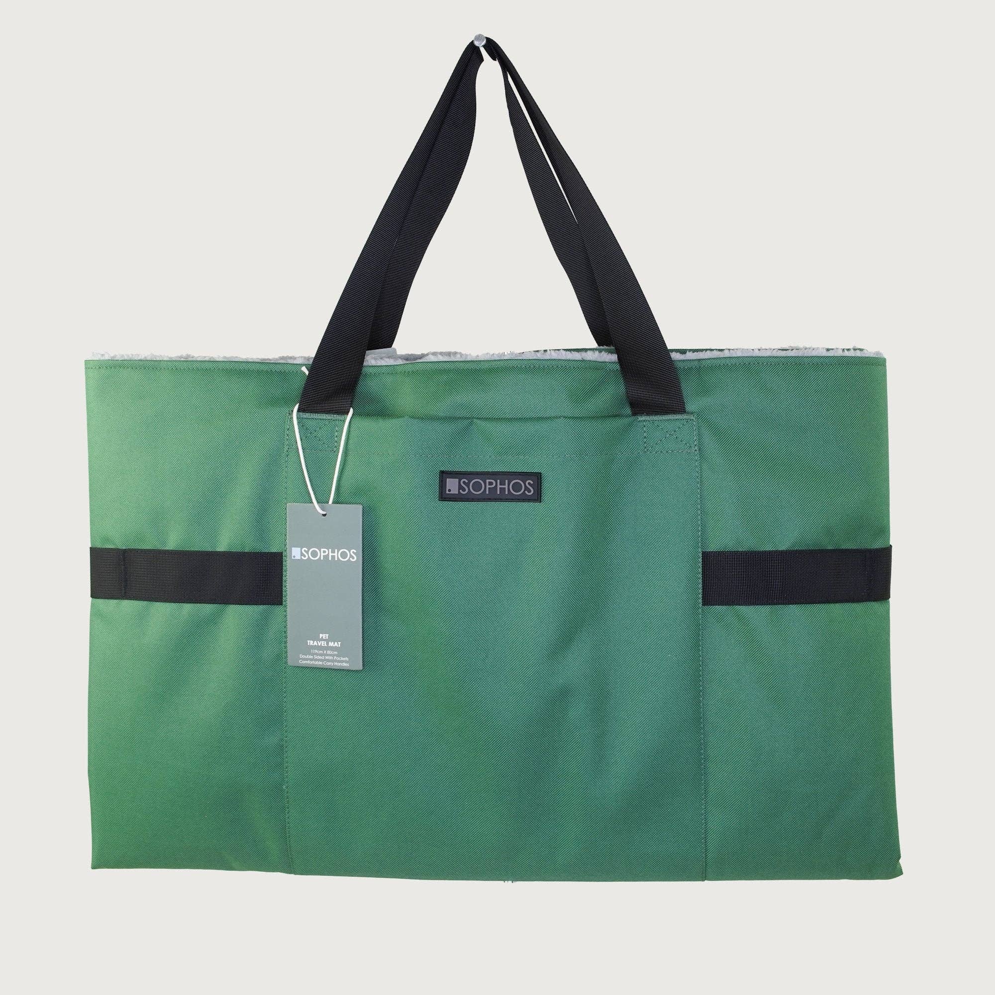 Sophos – Tigela de viagem - Cão por atacado – Tapete de viagem para pets0