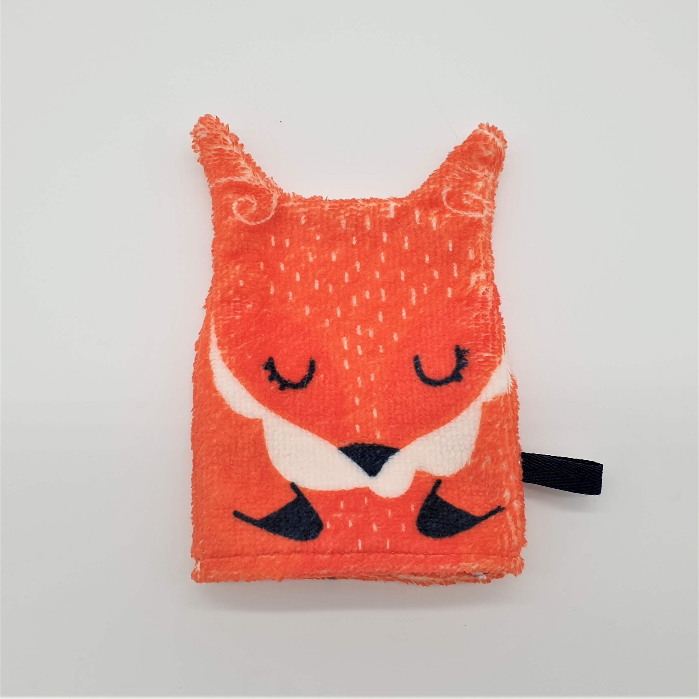 Les Ateliers d’Éliléa - Wholesale Wash Cloth - Kids & Baby - Children's mini washcloths - Forest animals2