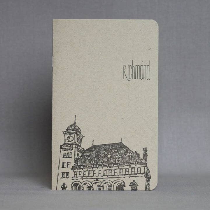 Richmond Tidende for engroshandel hos Albertine Press