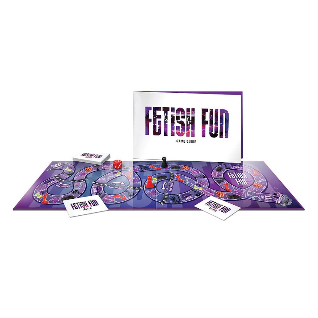 Creative Conceptions LTD – wholesale Sex toy – Fetish Fun Game1