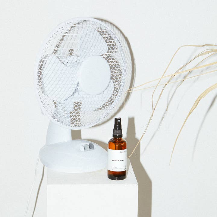 Earl of East - Vendita all'ingrosso Spray per tessuti e ambienti - Atlas Cedar | Nebbia domestica 100 ml1