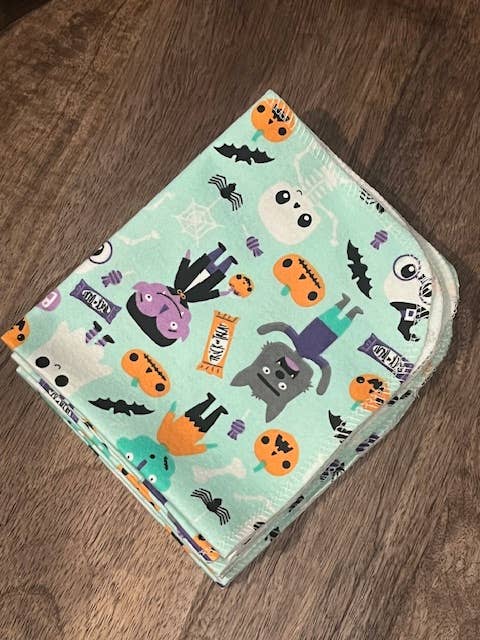 All Things Redefined – wholesale Cleaning cloth – Reusable Non-Paper Towels for Halloween!1