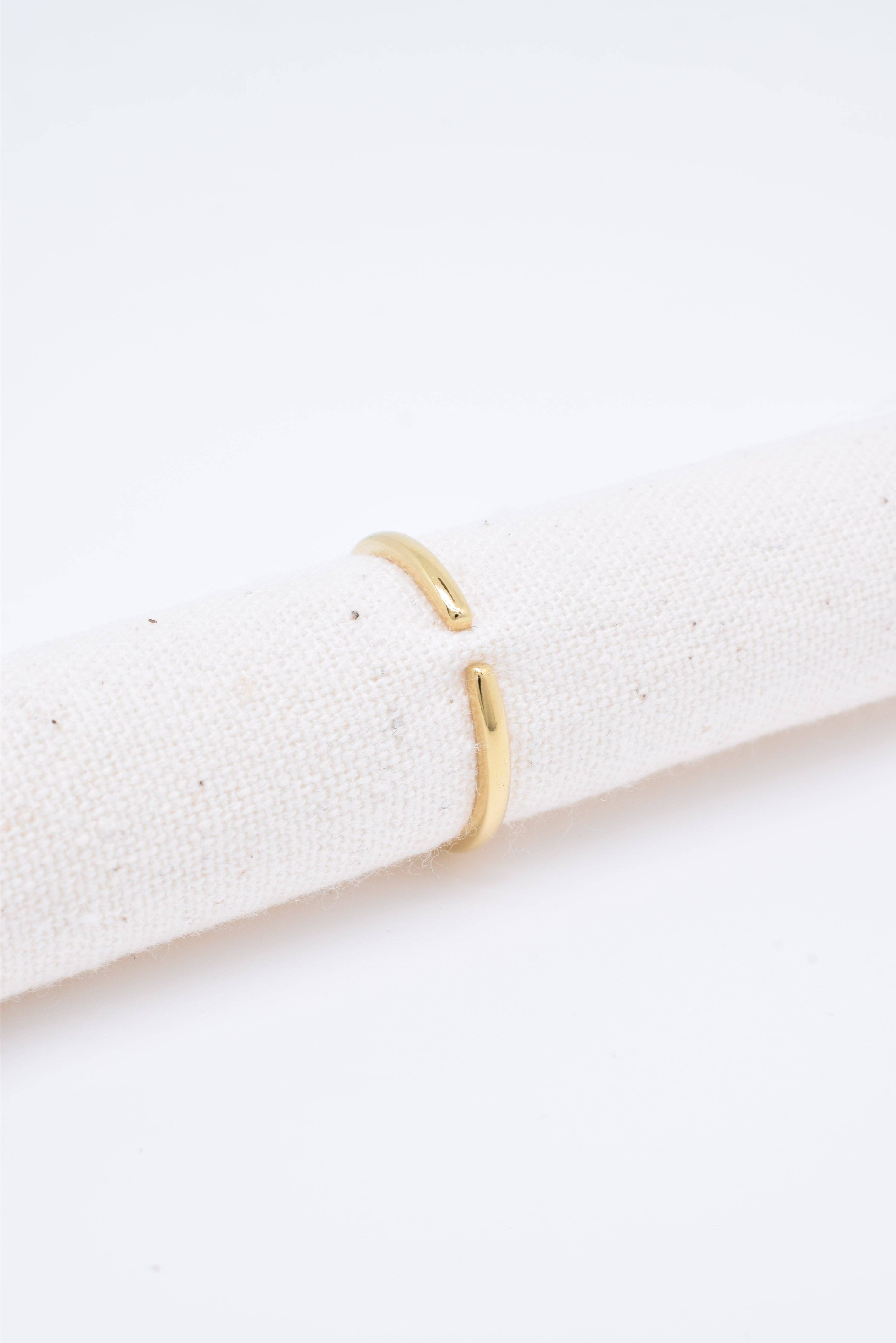 Kapyco - Wholesale Band/Stacked Ring - Delphine ring3