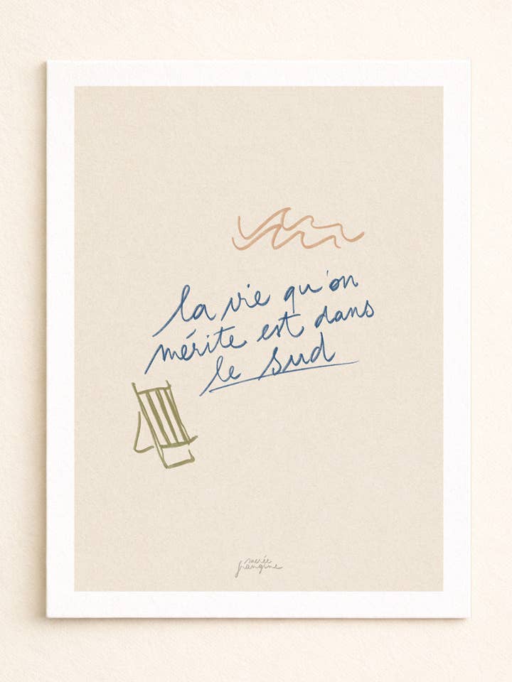 Het Zuiden 02 voor wholesale door Sacrée Frangine