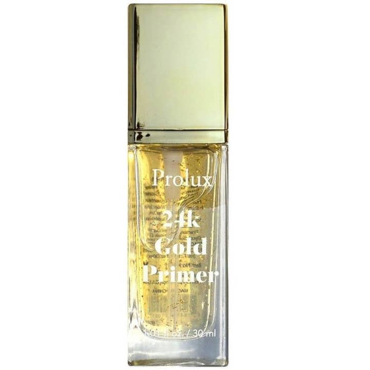 Efon International Corp. - Wholesale Face Makeup Primer - 24K Gold Smooth & Radiant Face Makeup Primer