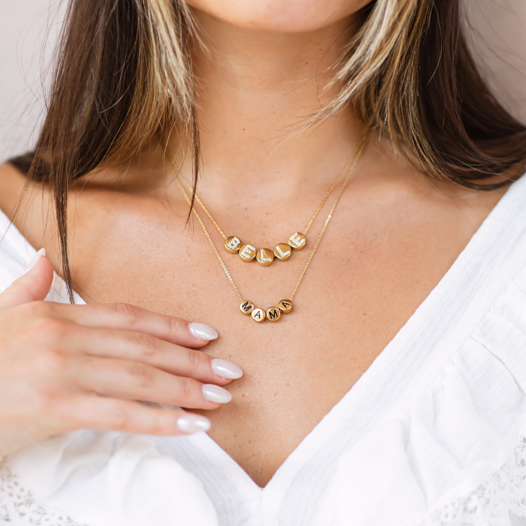 Names For Good - Wholesale Pendant/Charm Necklace - The Crystal Necklace1