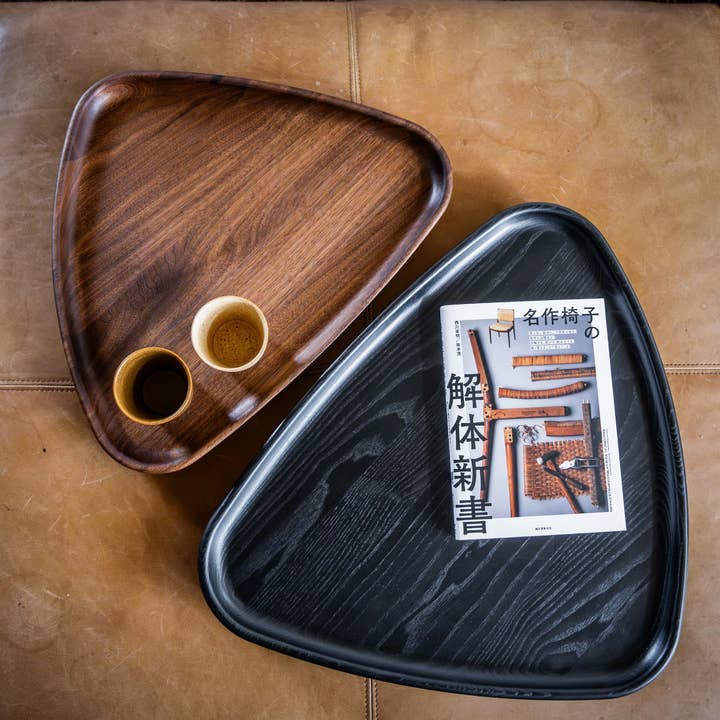 Serving Tray for wholesale by Fernweh Woodworking