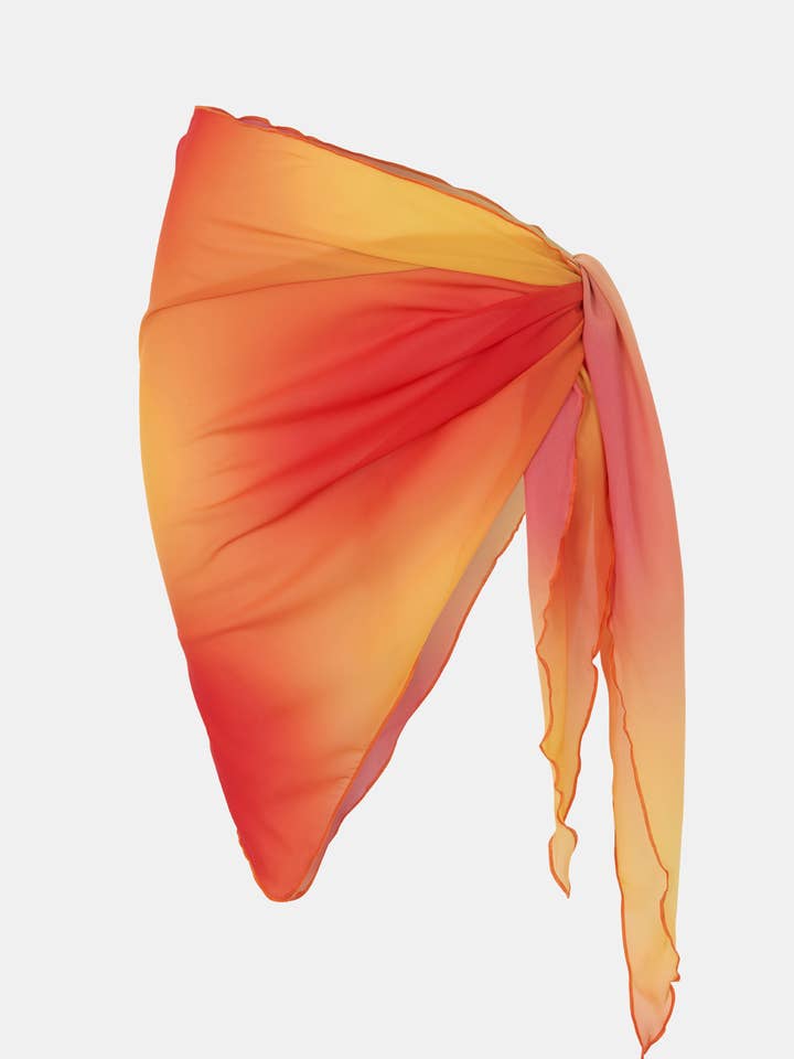 The Sareo Isosceles Americano for wholesale by IKA Paris