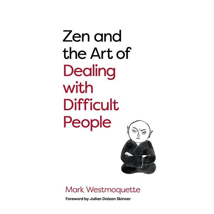 Zen and the Art of Dealing with Difficult People for wholesale by Microcosm Publishing & Distribution