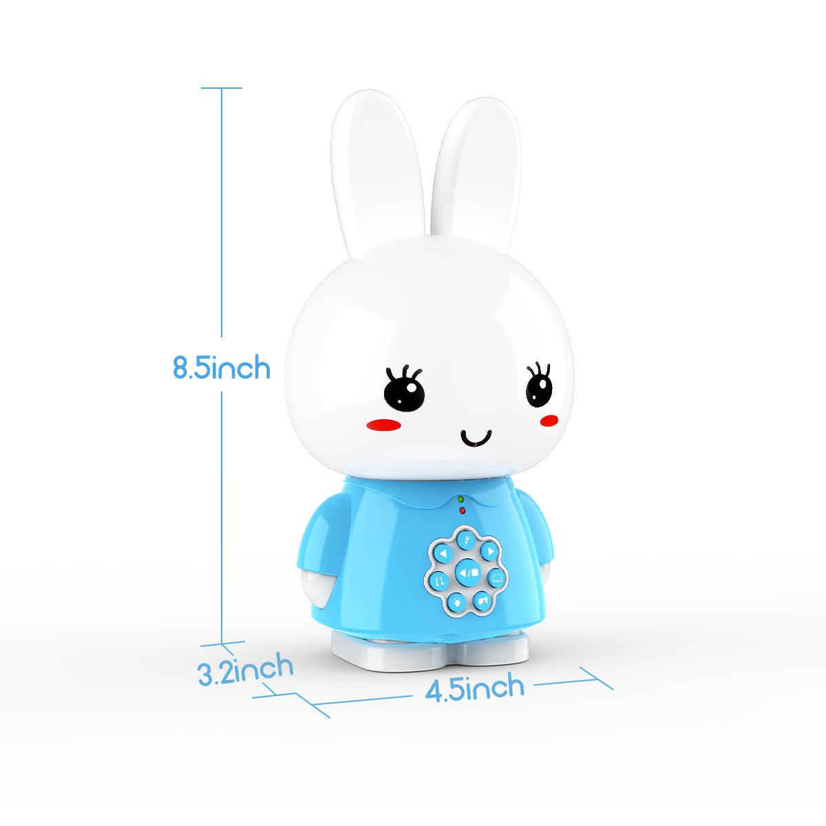 Alilo - Wholesale Electronic Toy - Kids & Baby - Honey Bunny – Nightlight Toy with Stories & Music9