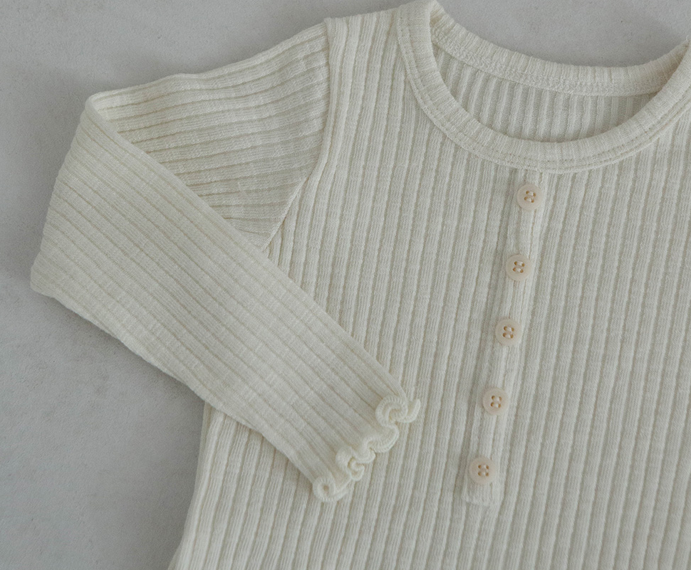 peekaboo - Vente Ensemble haut et pantalon – enfant - Ensemble haut et pantalon super doux en modal automne/hiver pour enfants4