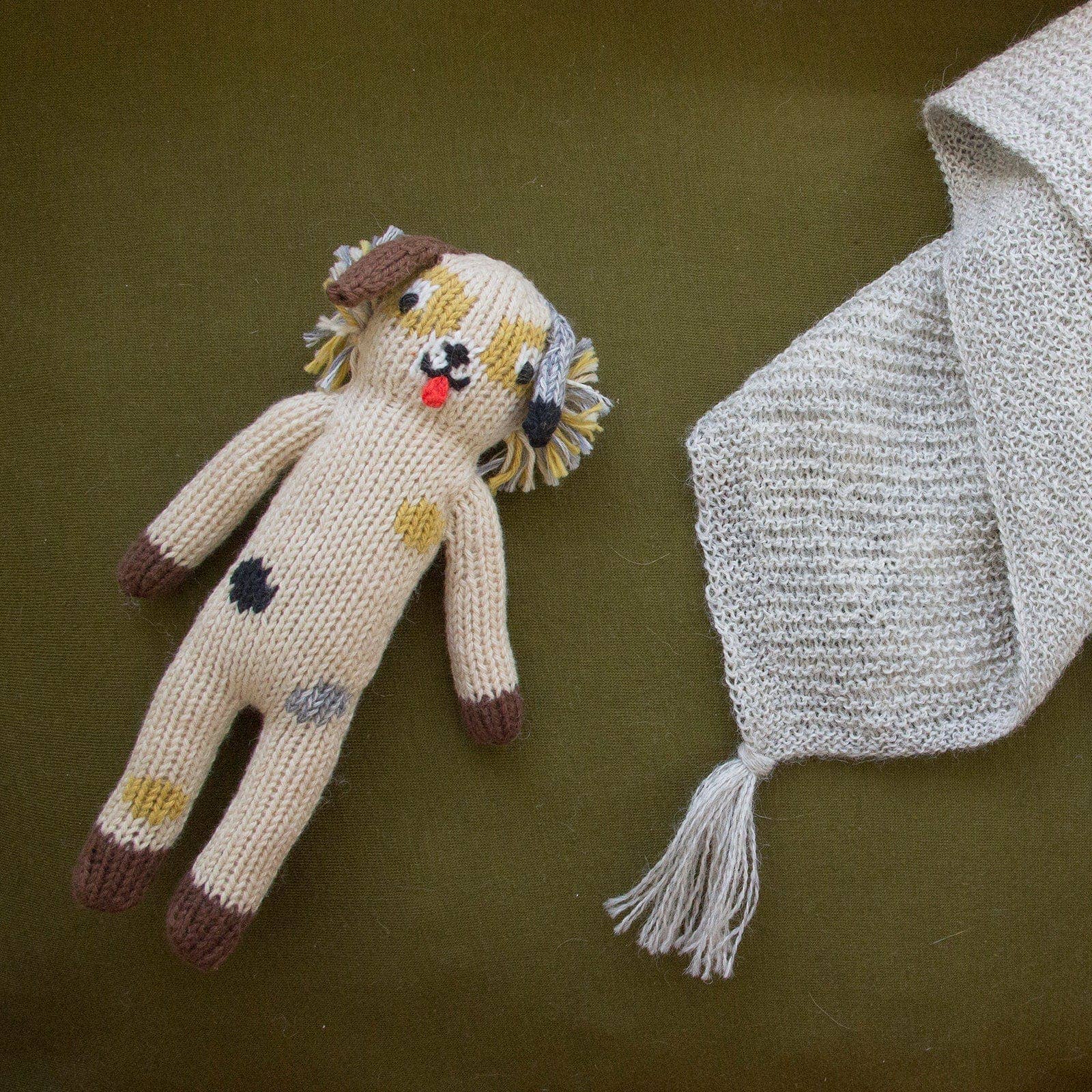 Blabla - Wholesale Handheld Rattle - Baby - Dog Rattle Ozzie3