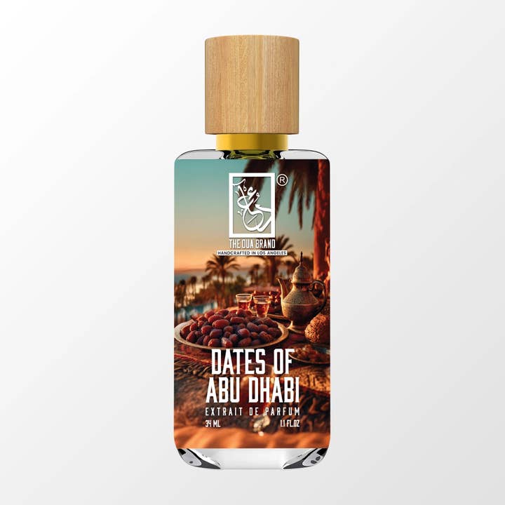 Dates Of Abu Dhabi for wholesale by The DUA Brand