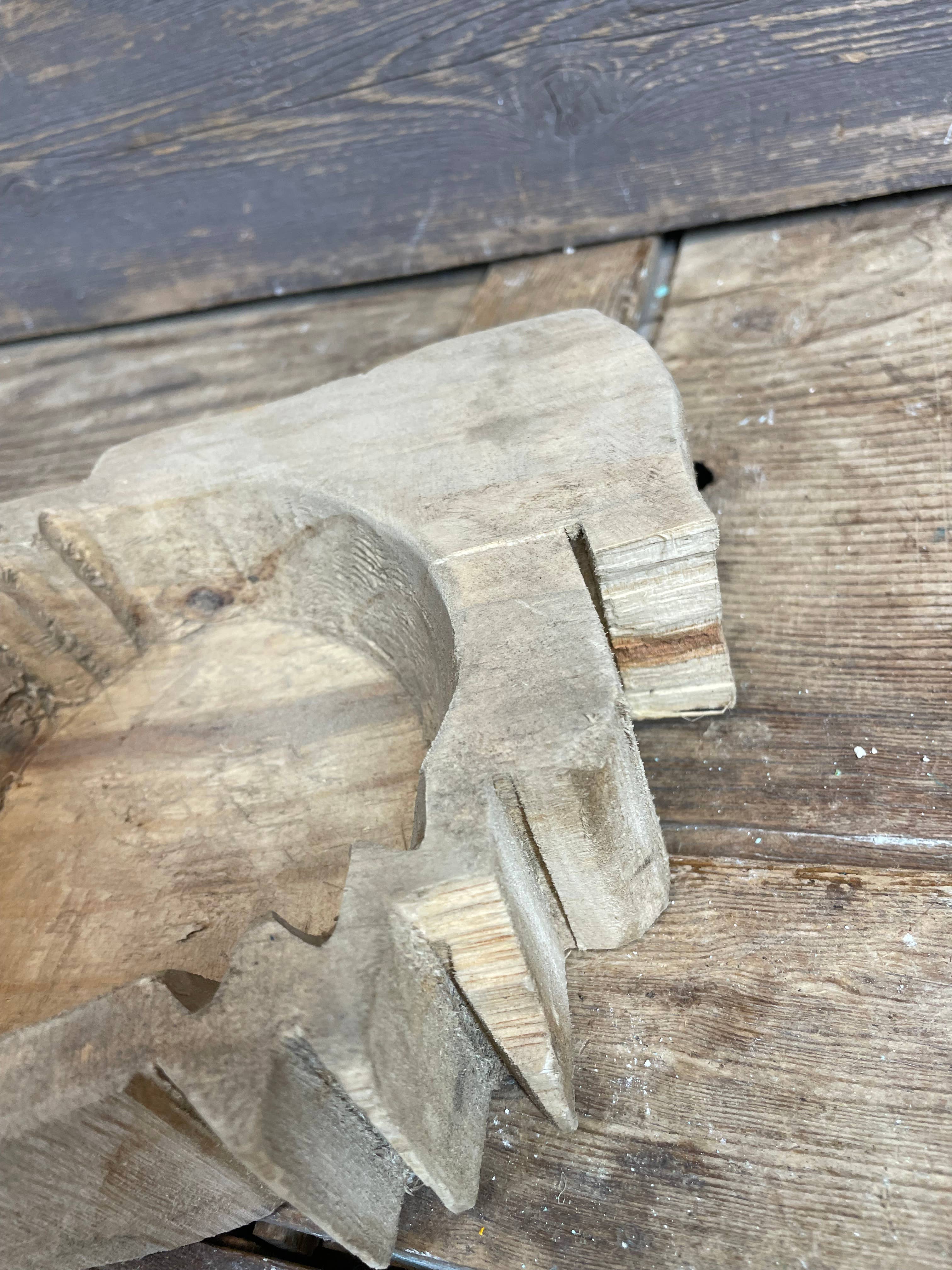 My Amigos Imports - Wholesale Decorative Plate/Dish/Bowl - NFC-Grouch Dough Bowl-WH-7x9 in-Raw-Christmas-NFC-Grinch-$42