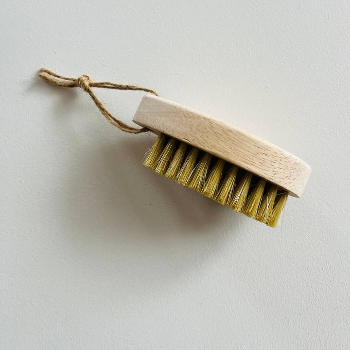 Bamboo Clothes Brush - Perfect for lint and fibre removal and other Purchase Wholesale laundry sink. Free Returns & Net 60 Terms on Faire trending on Faire.