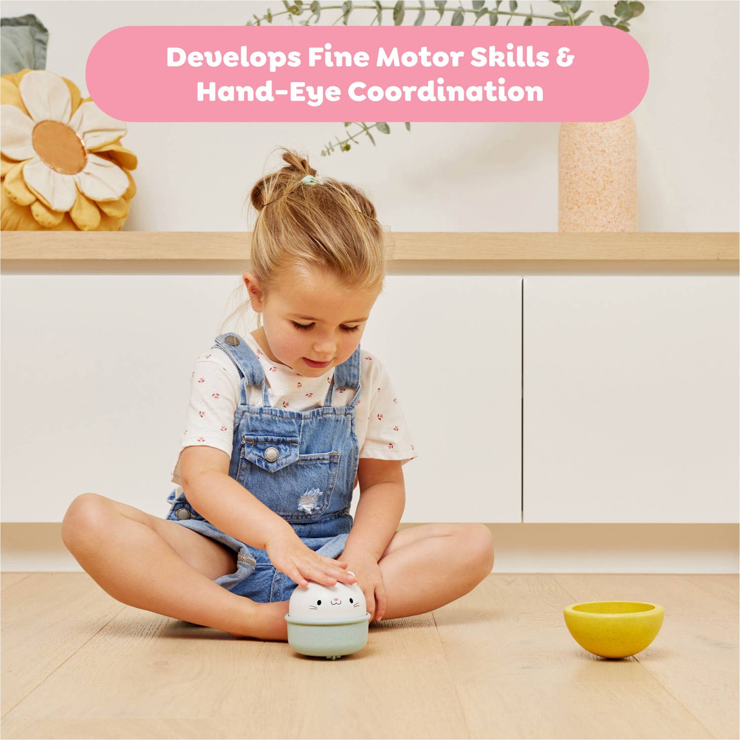 Tiger Tribe - Wholesale Classic Toy - Kids - Rocking Rollers - Cat2