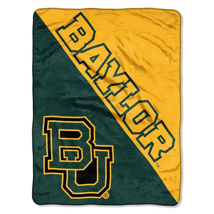 NCAA Baylor Uni HALFTONE - Micro Jeté (DP) pour la vente par The Northwest Group